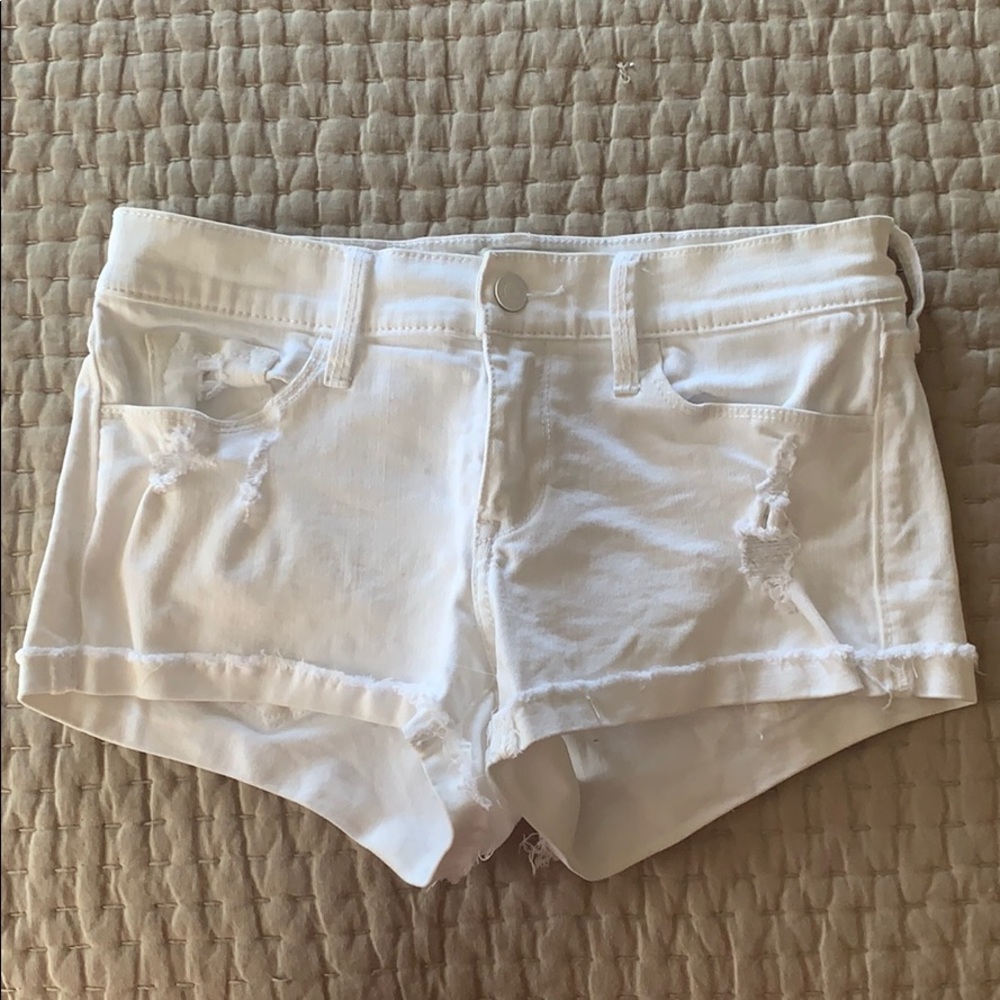 Aberocrombie and fitch shorts